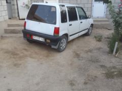 Фото авто Daewoo Tico