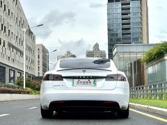 Сүрөт унаа Tesla Model S