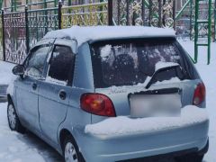 Сүрөт унаа Daewoo Matiz