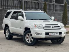 Сүрөт унаа Toyota 4Runner