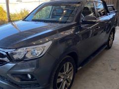 Сүрөт унаа SsangYong Rexton Sports