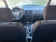 Сүрөт унаа Hyundai Getz