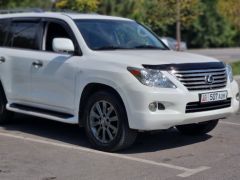 Фото авто Lexus LX