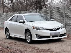 Photo of the vehicle Toyota Camry