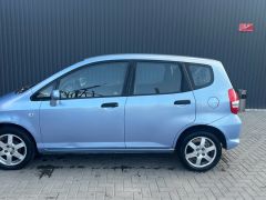 Сүрөт унаа Honda Jazz