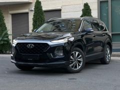 Фото авто Hyundai Santa Fe