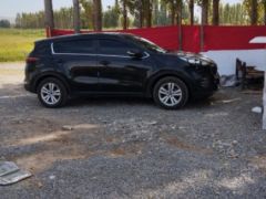 Сүрөт унаа Kia Sportage