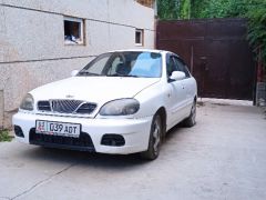 Фото авто Daewoo Lanos (Sens)