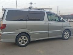 Сүрөт унаа Toyota Alphard