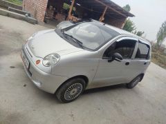 Фото авто Daewoo Matiz