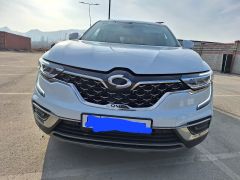 Фото авто Renault Samsung QM6