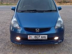 Сүрөт унаа Honda Fit