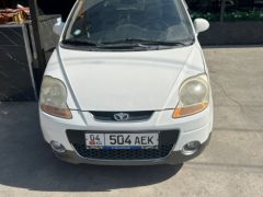 Photo of the vehicle Daewoo Matiz