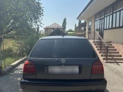 Сүрөт унаа Volkswagen Golf