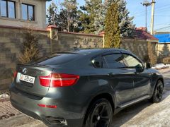 Сүрөт унаа BMW X6