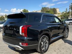 Сүрөт унаа Hyundai Palisade