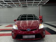 Сүрөт унаа Toyota Prius