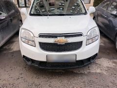 Сүрөт унаа Chevrolet Orlando