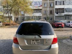 Сүрөт унаа Honda Fit