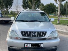 Сүрөт унаа Lexus RX