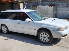 Photo of the vehicle Subaru Legacy