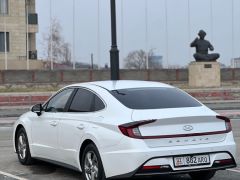 Фото авто Hyundai Sonata