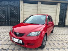 Фото авто Mazda Demio