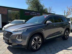 Сүрөт унаа Hyundai Santa Fe