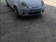 Сүрөт унаа Daewoo Matiz