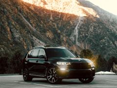 Фото авто BMW X7