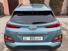 Фото авто Hyundai Kona