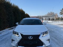 Сүрөт унаа Lexus ES