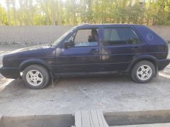 Сүрөт унаа Volkswagen Golf