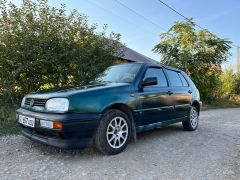 Сүрөт унаа Volkswagen Golf