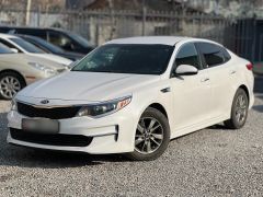 Сүрөт унаа Kia Optima