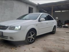 Сүрөт унаа Chevrolet Lacetti