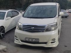 Сүрөт унаа Toyota Alphard