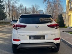 Сүрөт унаа Hyundai Tucson