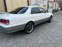 Сүрөт унаа Toyota Mark II