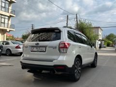 Фото авто Subaru Forester