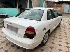 Сүрөт унаа Daewoo Nubira