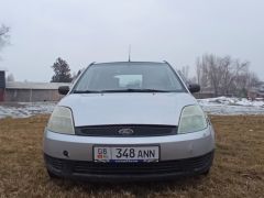 Фото авто Ford Fiesta