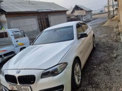 Сүрөт унаа BMW 5 серия