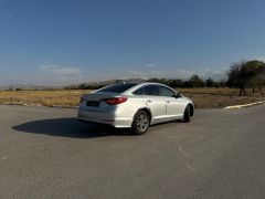 Фото авто Hyundai Sonata