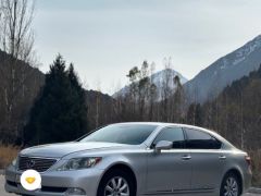 Сүрөт унаа Lexus LS