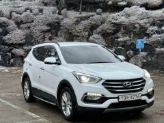 Фото авто Hyundai Santa Fe