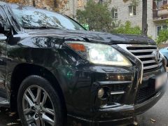 Фото авто Lexus LX