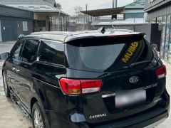 Сүрөт унаа Kia Carnival