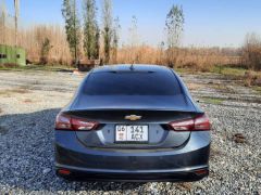 Сүрөт унаа Chevrolet Malibu