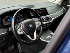 Сүрөт унаа BMW X7